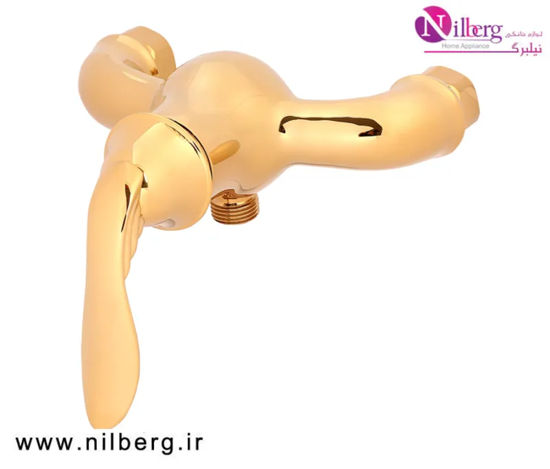شیرآلات گوهران مدل میلان طلایی gallery4