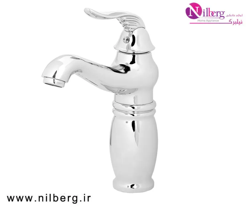 شیرآلات گوهران مدل میلان کروم gallery2