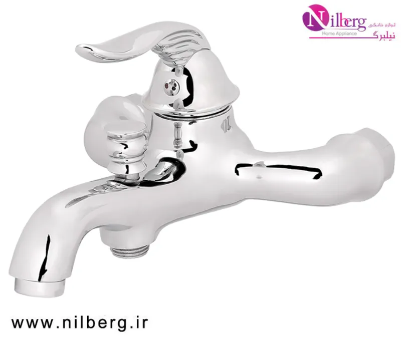 شیرآلات گوهران مدل میلان کروم gallery3