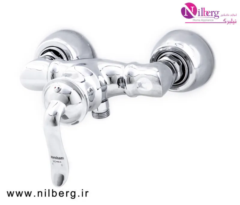 شیرآلات گوهران مدل کارن کروم gallery4