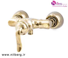 شیرآلات گوهران مدل  کارن طلایی gallery1