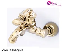 شیرآلات گوهران مدل  کارن طلایی gallery2