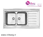 سینک  روکار کن مدل 9072p thumb 1
