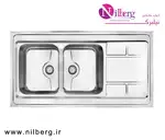 سینک  روکار کن مدل 9052P thumb 1