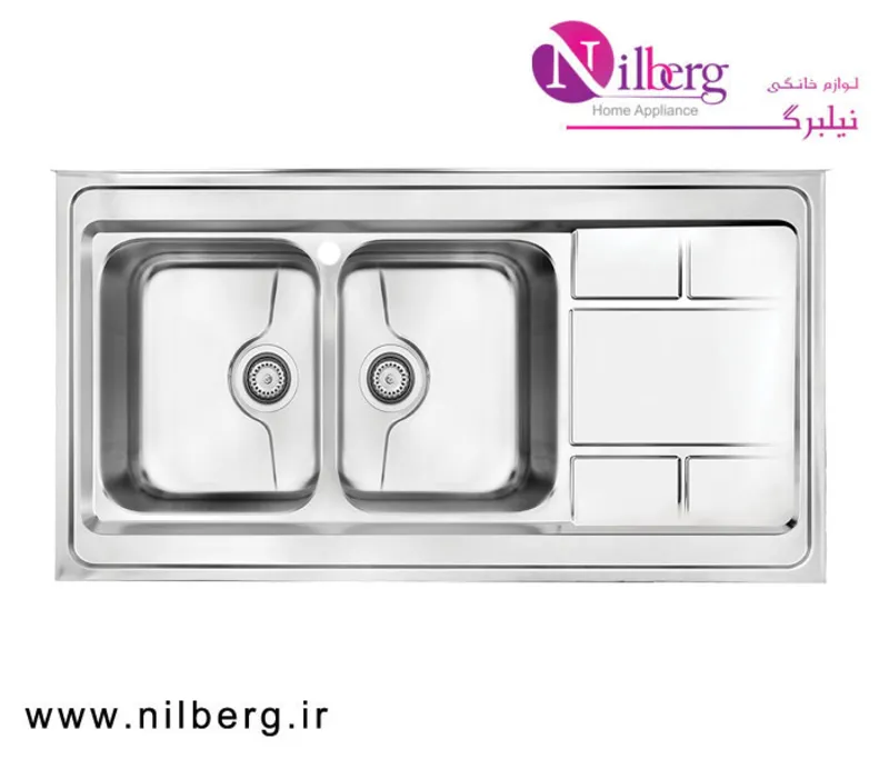 سینک  روکار کن مدل 9052P gallery0