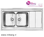سینک  روکار کن مدل 9062P thumb 1