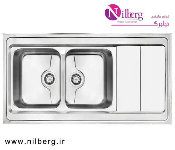 سینک  روکار کن مدل 9062P