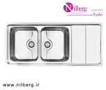 سینک  توکار کن مدل8062P thumb 1