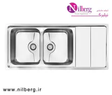 سینک  توکار کن مدل8062P gallery0