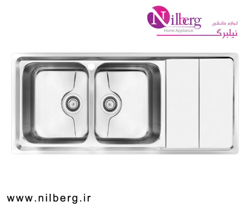 سینک  توکار کن مدل8062P gallery0