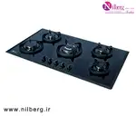 اجاق گاز صفحه ای اخوان سری گیتا  مدل GI-35 thumb 1