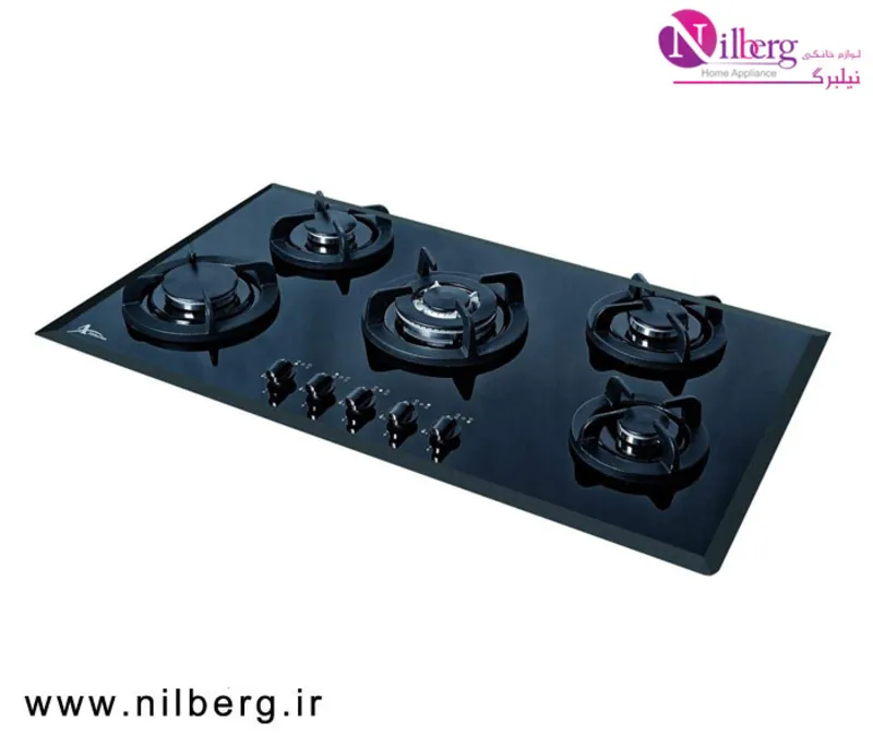 اجاق گاز صفحه ای اخوان سری گیتا  مدل GI-35 gallery0