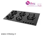 اجاق گاز صفحه ای اخوان سری گیتا  مدل GI-24-S thumb 1