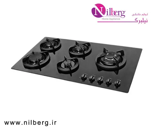 اجاق گاز صفحه ای اخوان سری گیتا  مدل GI-24-S