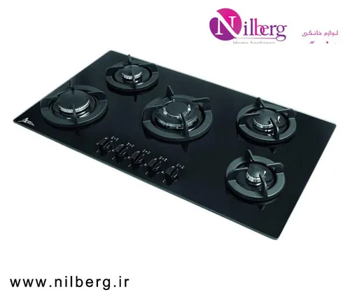 اجاق گاز صفحه ای اخوان سری گیتا  مدل GI-24