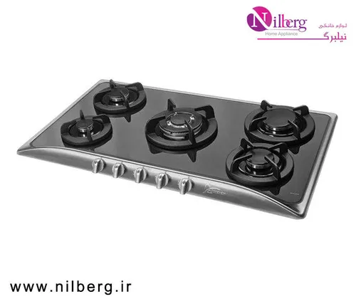 اجاق گاز صفحه ای اخوان سری گیتا مدل Gi14