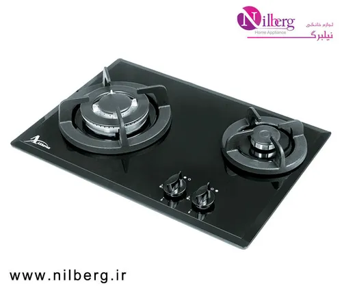 اجاق گاز صفحه ای اخوان سری گیتا  مدل GI-23