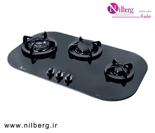 اجاق گاز صفحه ای اخوان سری گیتا  مدل GI-97