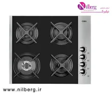 اجاق گاز استیل شیشه ای کن مدل 422-M gallery0