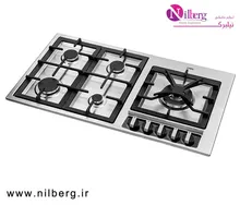 اجاق گاز استیل  کن مدل 513-M gallery1