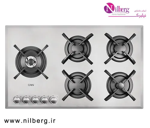 اجاق گاز  شیشه ای کن مدل G502LW