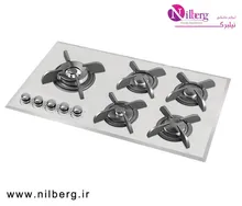 اجاق گاز  شیشه ای کن مدل G502LW gallery1