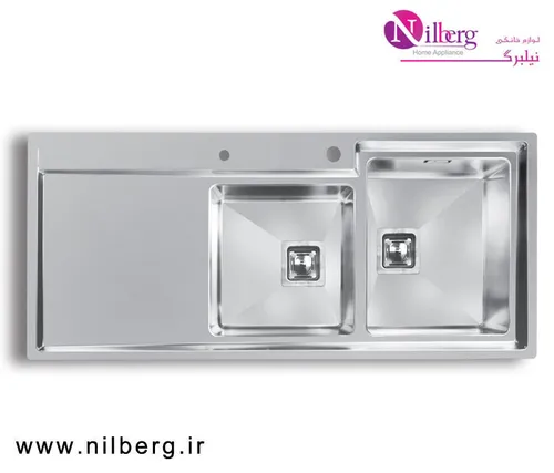 سینک توکار  اخوان کد 601