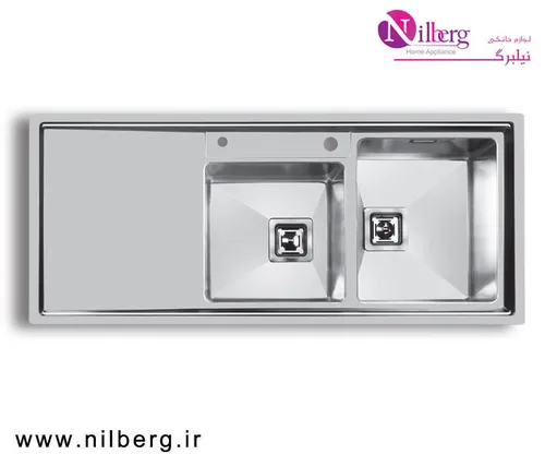 سینک توکار اخوان کد 600