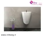 روشویی نیم پایه گلسار مدل الگانت thumb 2