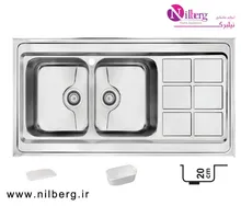 سینک  روکار کن مدل 9032P gallery0