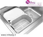 سینک  روکار کن مدل 9032P thumb 3