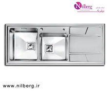 سینک توکار اخوان کد 302 gallery0