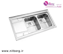 سینک روکار فانتزی استیل البرز مدل 738 gallery1