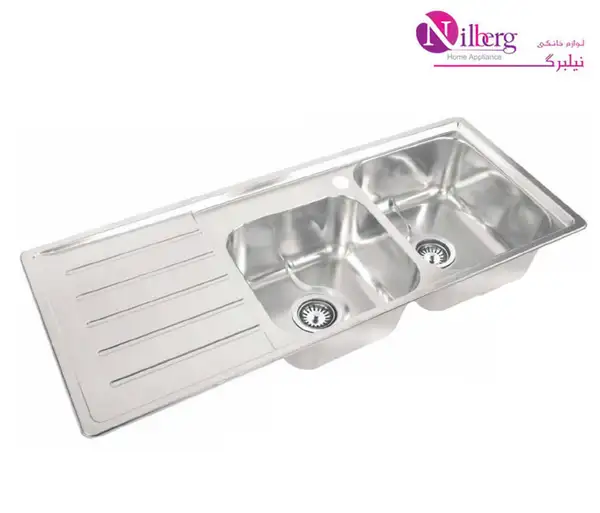 سینک توکار فانتزی نگین الماس مدل  SA 103