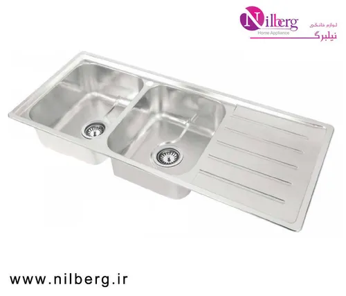 سینک توکار فانتزی نگین الماس مدل  SA 101