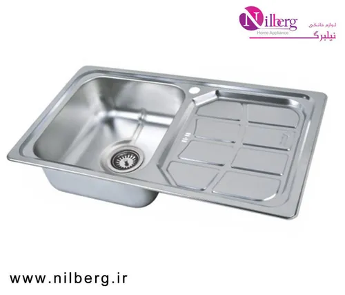 سینک توکار فانتزی نگین الماس مدل  SA 41