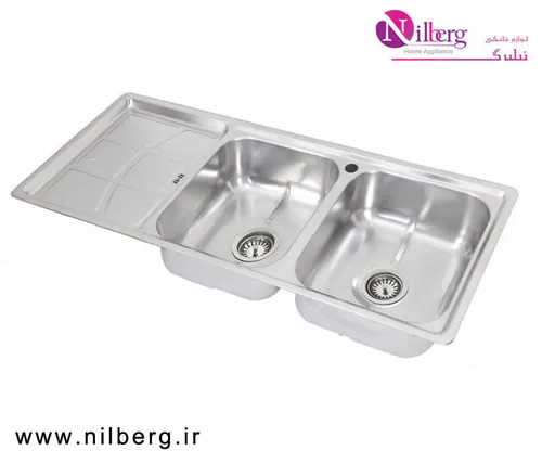 سینک توکار فانتزی نگین الماس مدل  SA 39