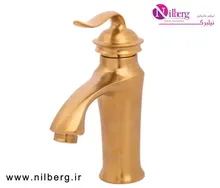 شیر روشویی اریو طلا گوهران gallery0