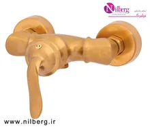 شیر آفتابه اریو طلا گوهران gallery0