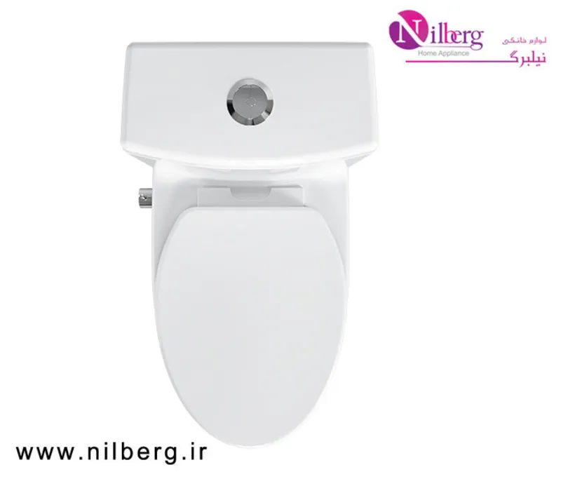 توالت فرنگی چینی کرد مدل آنتوریوم / Anthurium gallery1
