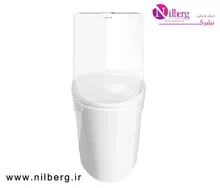 توالت فرنگی چینی کرد مدل آویسا / Avisa gallery1