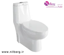 توالت فرنگی چینی کرد مدل طاووس / Tavoos gallery0