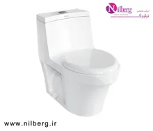 توالت فرنگی چینی کرد مدل هلنا / Helena gallery0