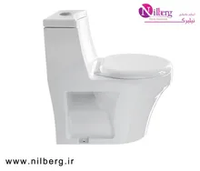 توالت فرنگی چینی کرد مدل هلنا / Helena gallery3