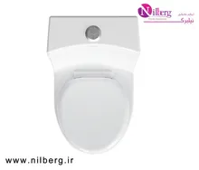 توالت فرنگی چینی کرد مدل هلنا / Helena gallery4
