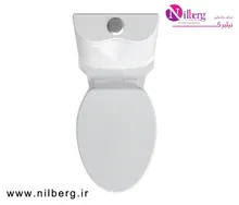 توالت فرنگی چینی کرد مدل والریا / Valeria gallery2