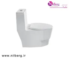 توالت فرنگی چینی کرد مدل ویکتوریا / Victoria gallery1