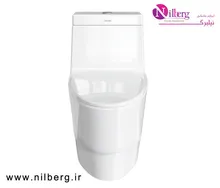توالت فرنگی چینی کرد مدل ویکتوریا / Victoria gallery2