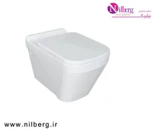 توالت فرنگی وال هنگ چینی کرد مدل آرتا / Arta gallery0