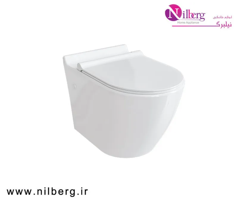 توالت فرنگی وال هنگ چینی کرد مدل کانسپت / Concept gallery0